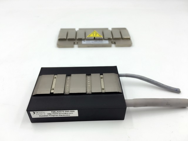 TML系列 帶鐵心直線電機